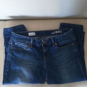 Gap Always Skinng Jeans (Sz 29s)